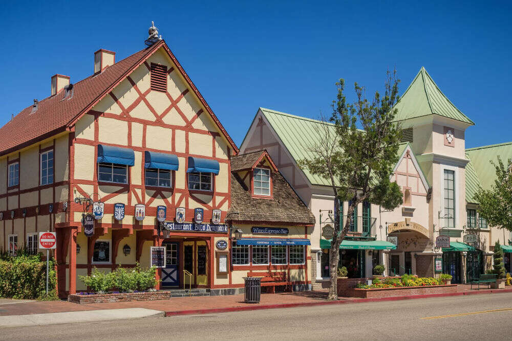 Solvang, Solvang Times of India Travel