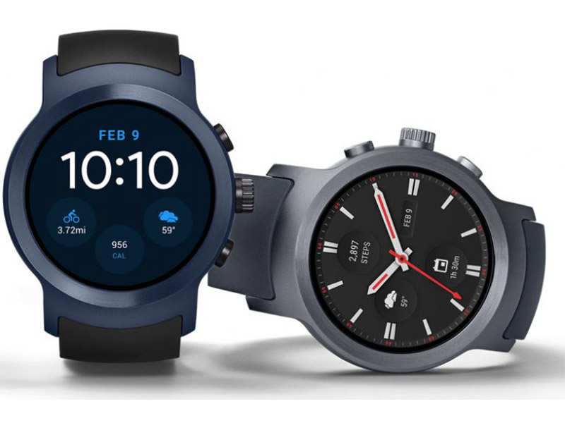 lg smartwatch for android