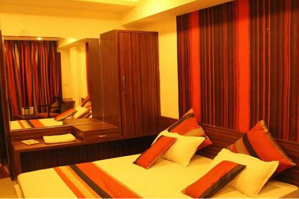 Hotel Shalimar Deluxe, Bhopal Times of India Travel