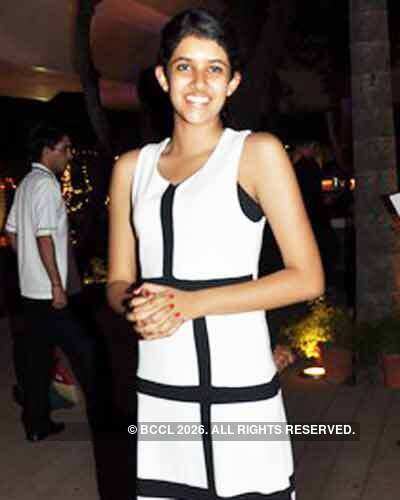 Party for Karun Chandhok