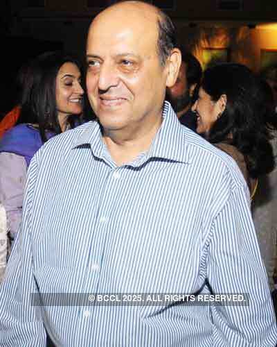 Ariane Gray Hubert performs 