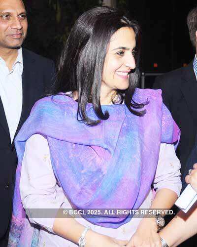 Ariane Gray Hubert performs 