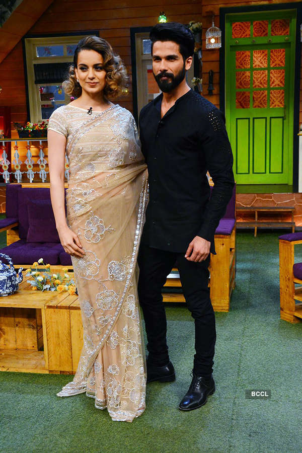 The Kapil Sharma Show: On the sets