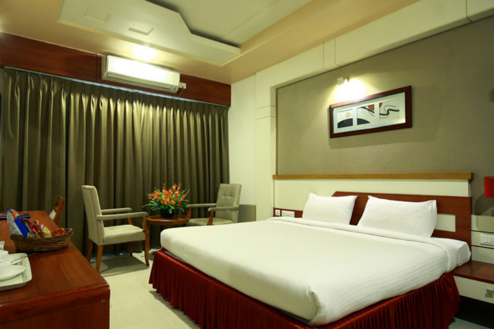 Save and stay at these classy mid range hotels in Bhubaneshwar ...