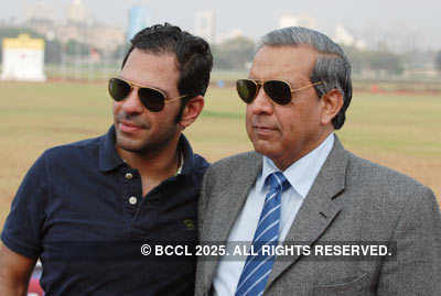 India-England Polo match