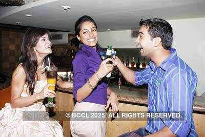 Arya Banerjee, Rajkumar, Neha photos