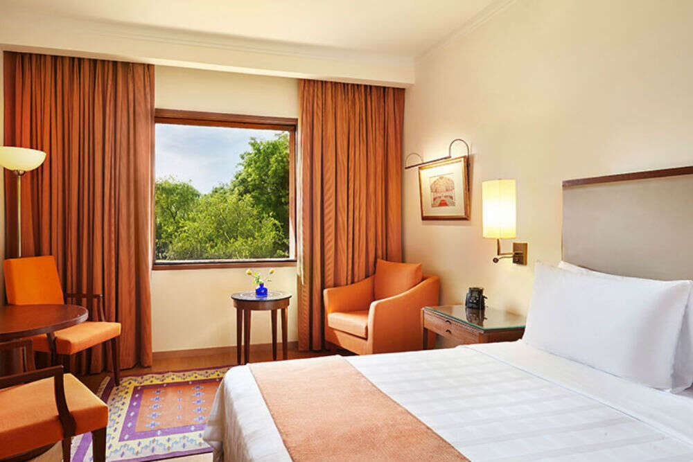 Trident Hotel Bhubaneswar premier-garden-view-room