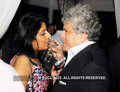 Amaan, Ayaan's album launch