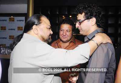 Amaan-Ayaan's album launch