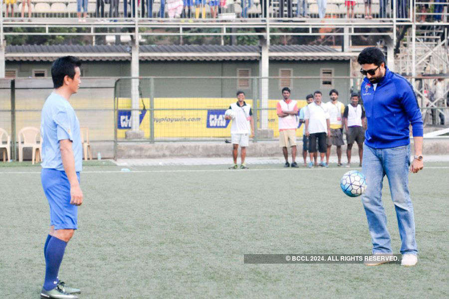 Nike Premier Cup - ASFC v/s Baichung Bhutia Team