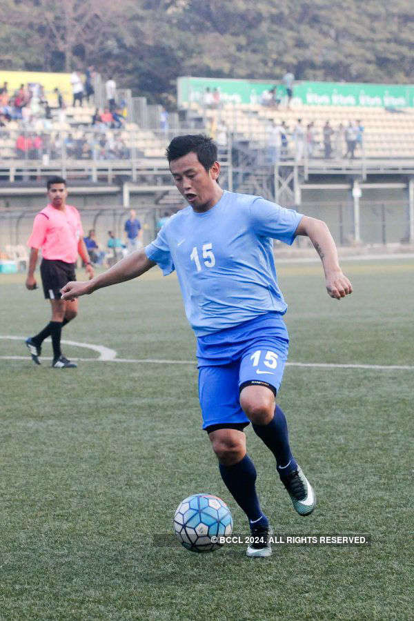 Nike Premier Cup - ASFC v/s Baichung Bhutia Team