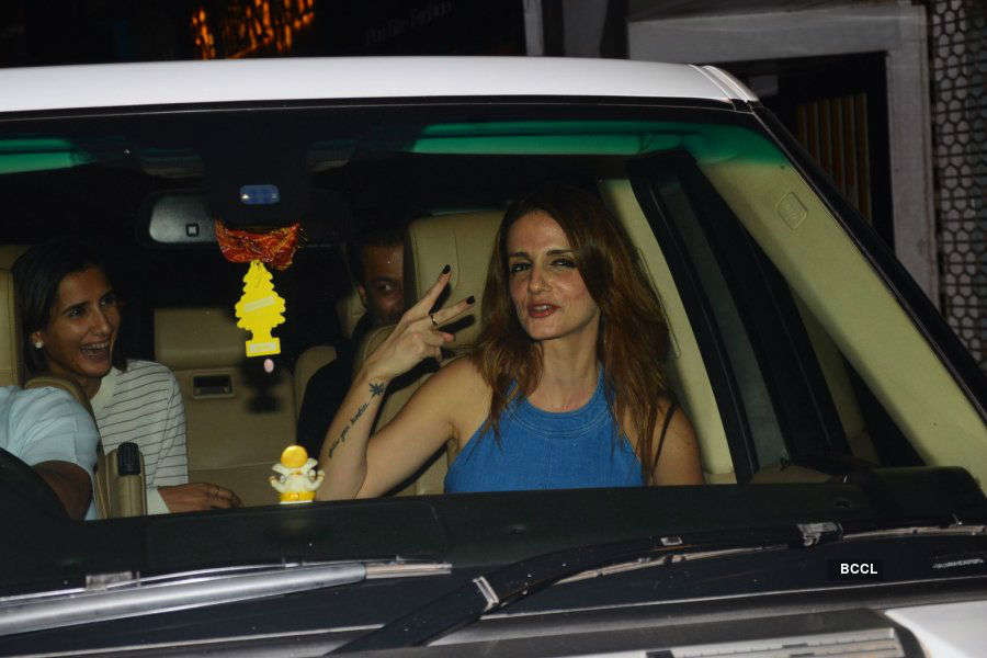 Paparazzi photos of Bollywood actors and actresses