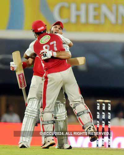 IPL 3: Punjab beat Chennai