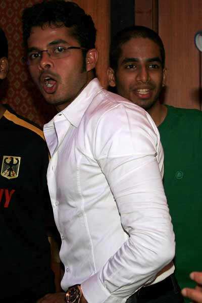 Sreesanth 