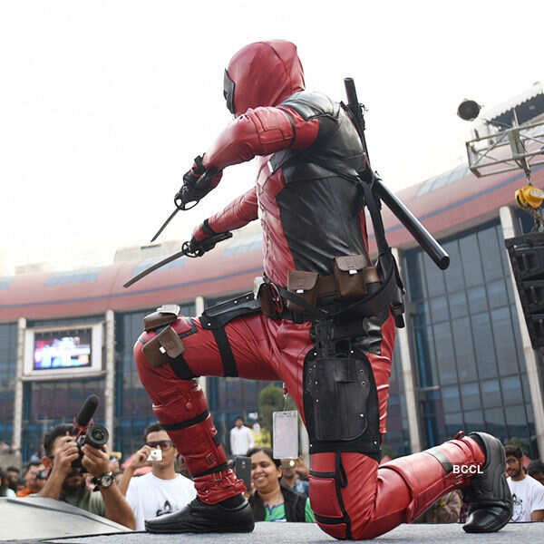 Alto Indian Championship Of Cosplay