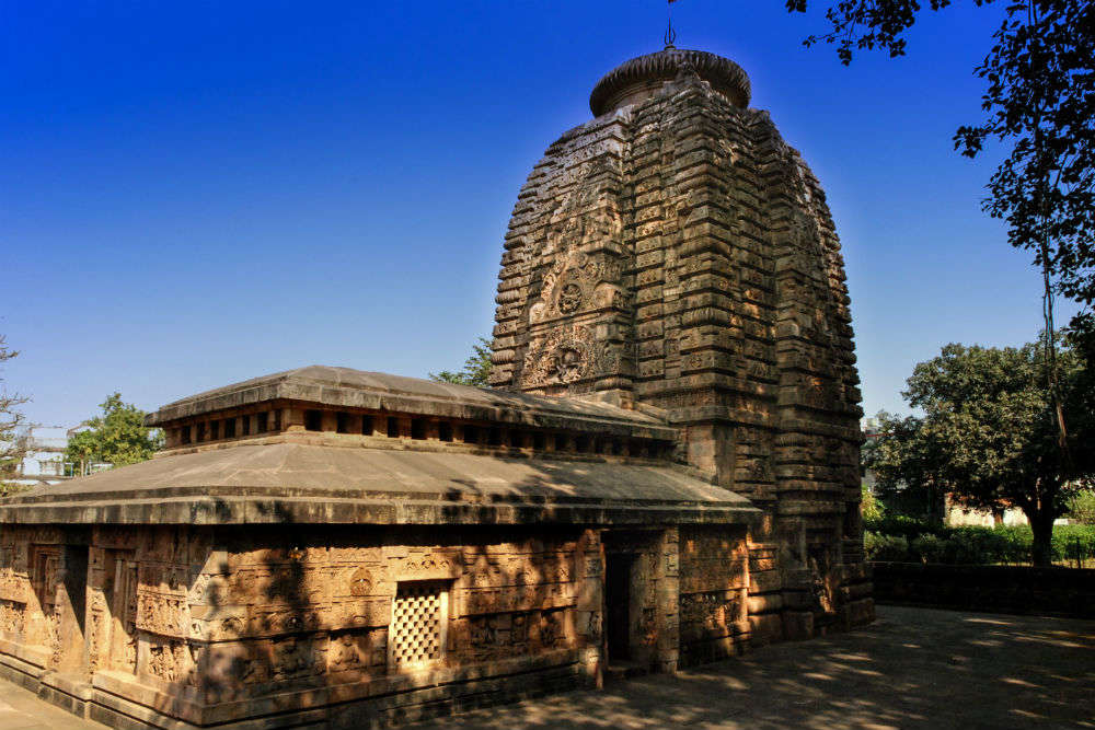 Parashurameshvara Temple Bhubaneshwar Get The Detail Of