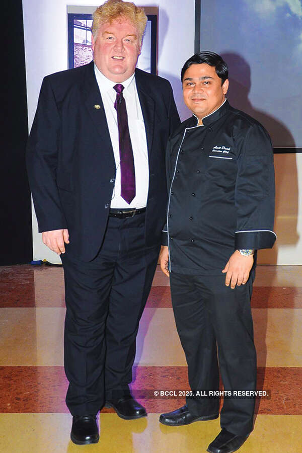 Annual whisky-tasting event