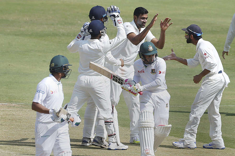 India vs Bangladesh: 1st Test