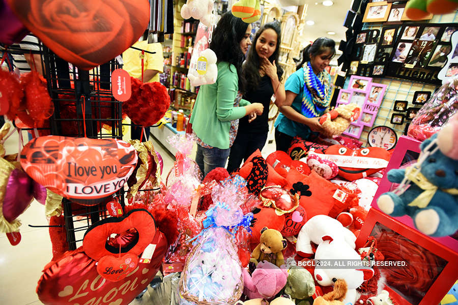 Valentine's Day Special: Love is in the air!