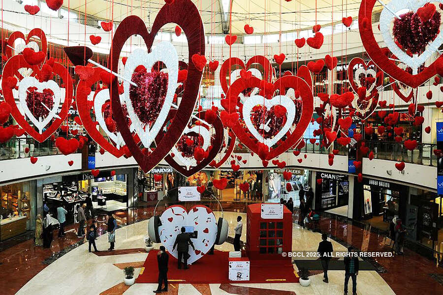 Valentine's Day Special: Love is in the air!