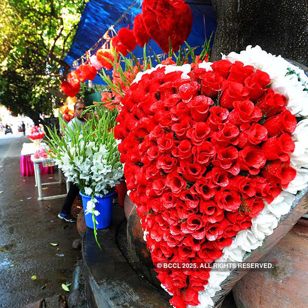 Valentine's Day Special: Love is in the air!