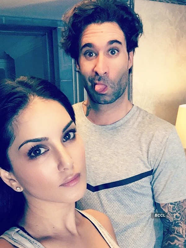 Exclusive: What Sunny Leone thinks about Valentine's Day