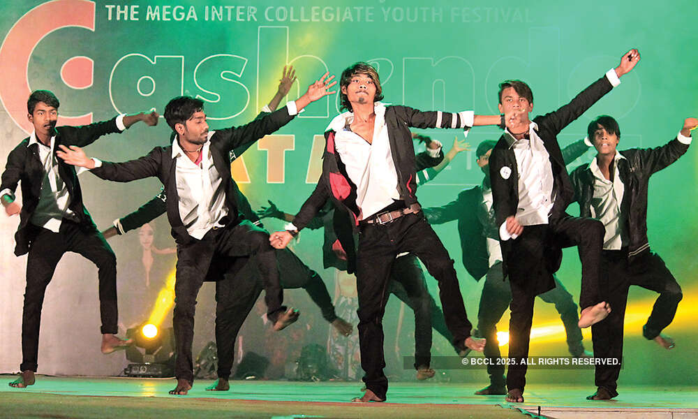 Tirpude College&rsquo;s youth festival