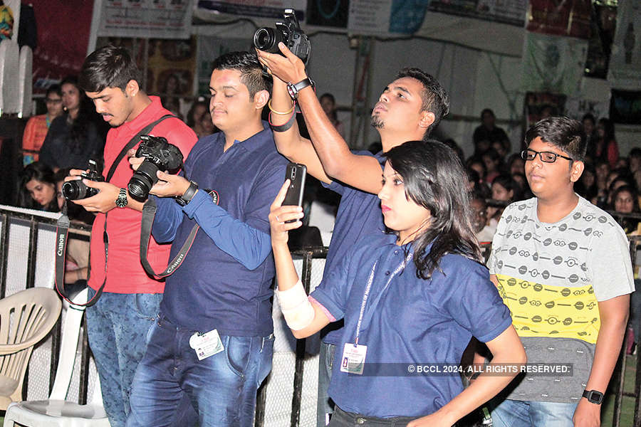 Tirpude College’s youth festival