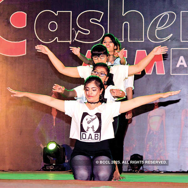 Tirpude College&rsquo;s youth festival