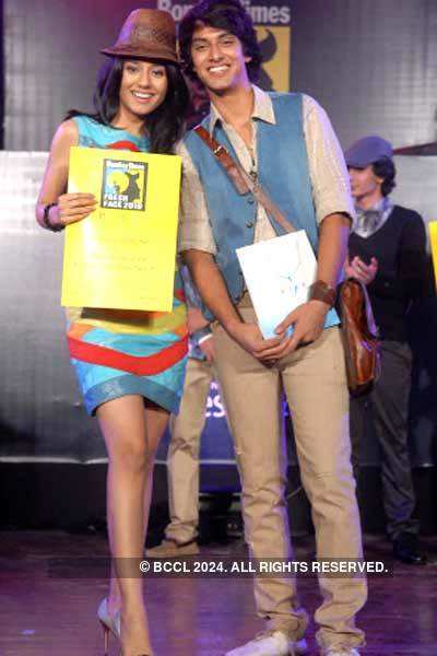 Bombay Times Fresh Face Finale