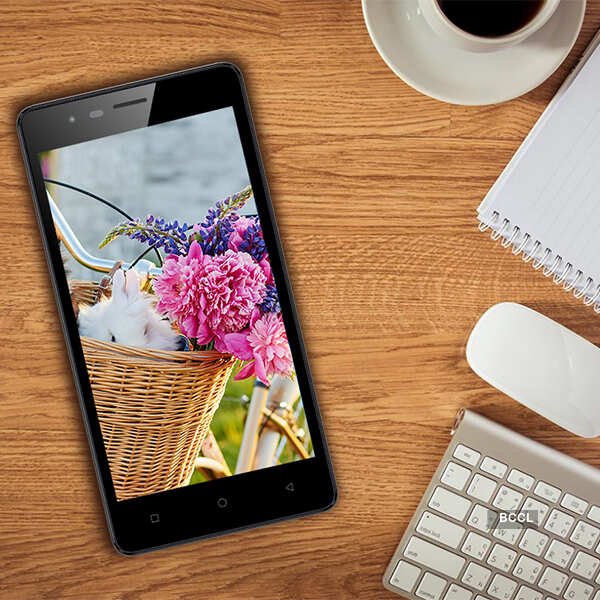 Intex Aqua Lions 4G smartphone launched