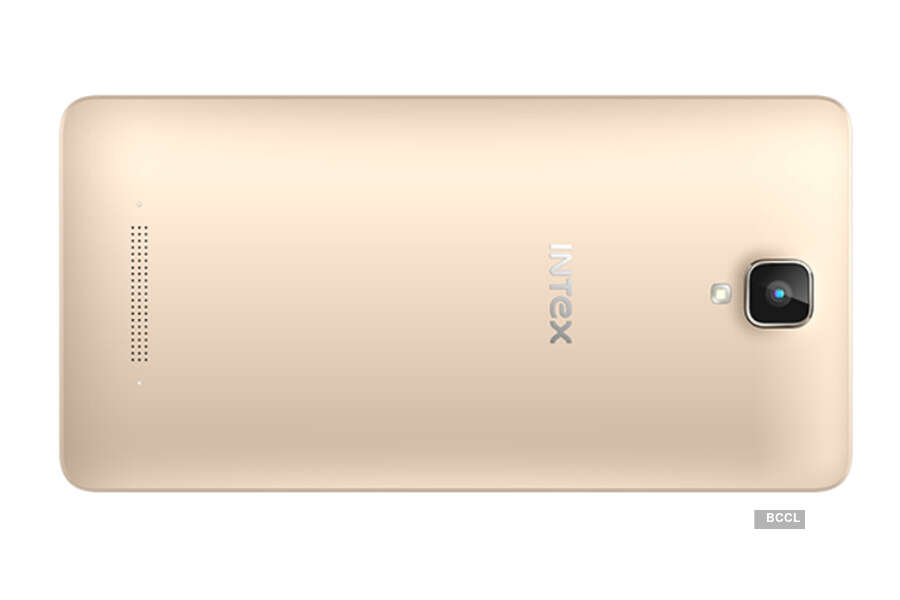 Intex Aqua Lions 4G smartphone launched