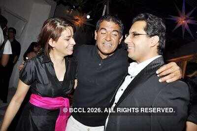 Samantha Kochhar. AD Singh, Shantanu