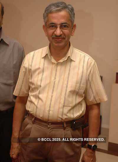 Prakash's b'day bash