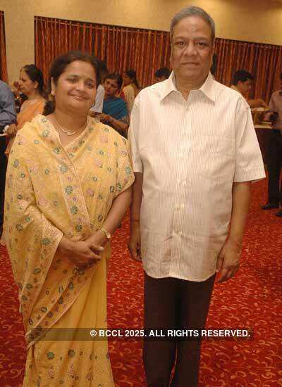 Prakash's b'day bash