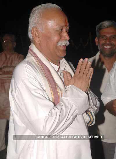 Dr. Nair's ring ceremony