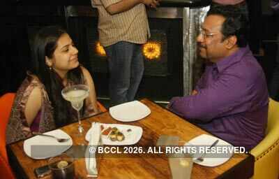 Manish's birthday party