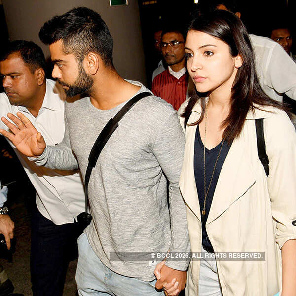 Virat Kohli confesses his love for Anushka Sharma