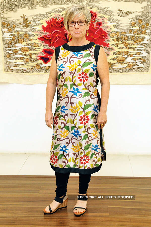 Enigmatic Intricacies: Art show