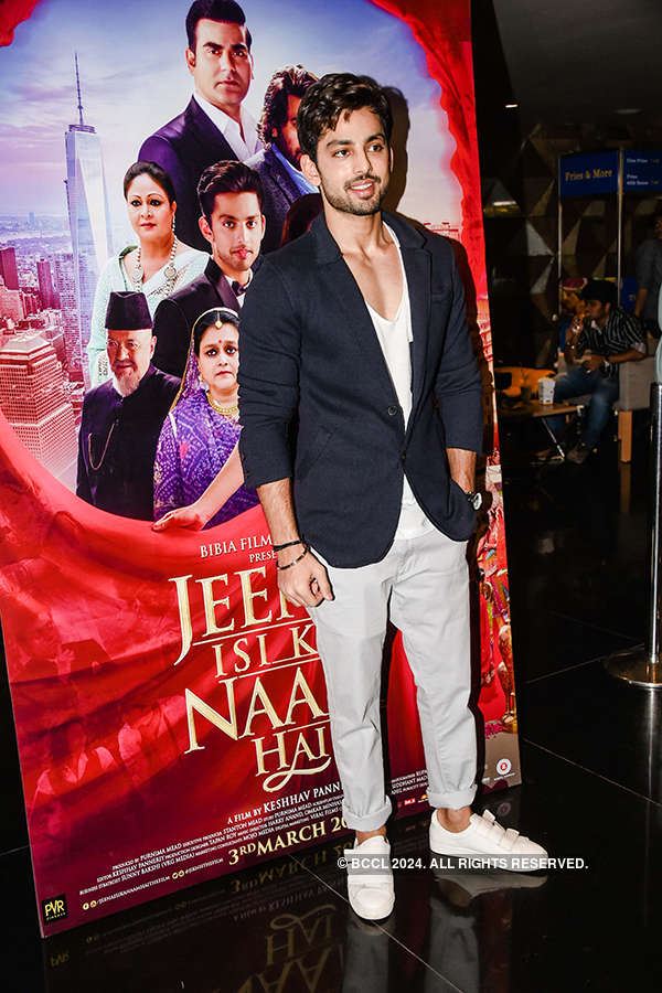 Jeena Isi Ka Naam Hai: Music Launch