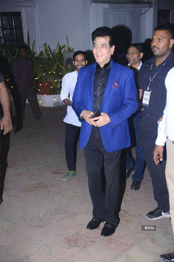 Randhir Kapoor's 70th Birthday