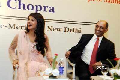 Priyanka Chopra, Atul Churamani