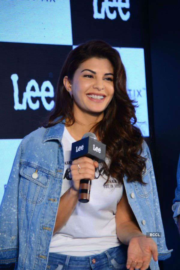 Jacqueline Fernandez : Now a brand ambassador of Lee India