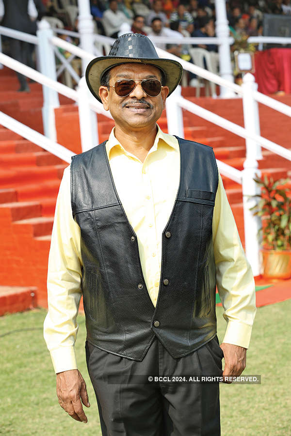 Season’s last race at Lucknow Race Course