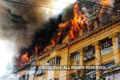 Kolkata Inferno
