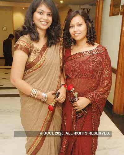 Gouri Smitpal, Nidhi Ranjan