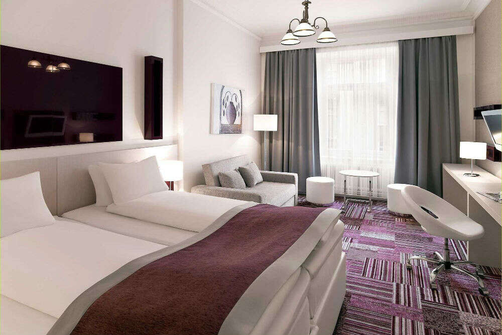 Hotel ibis Styles Stockholm Odenplan Hotel IBIS Stockhom
