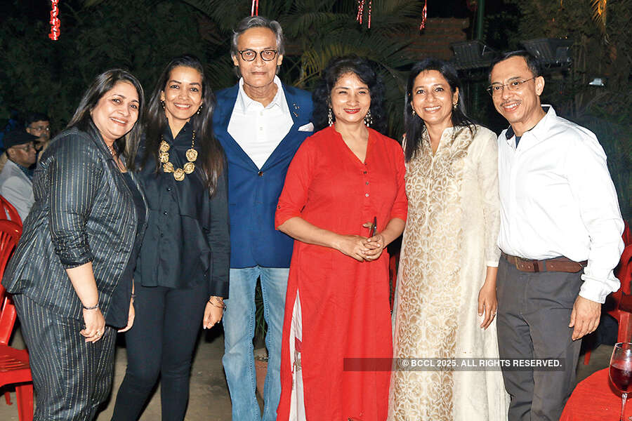 Tolly Club Gym&rsquo;s Annual Party