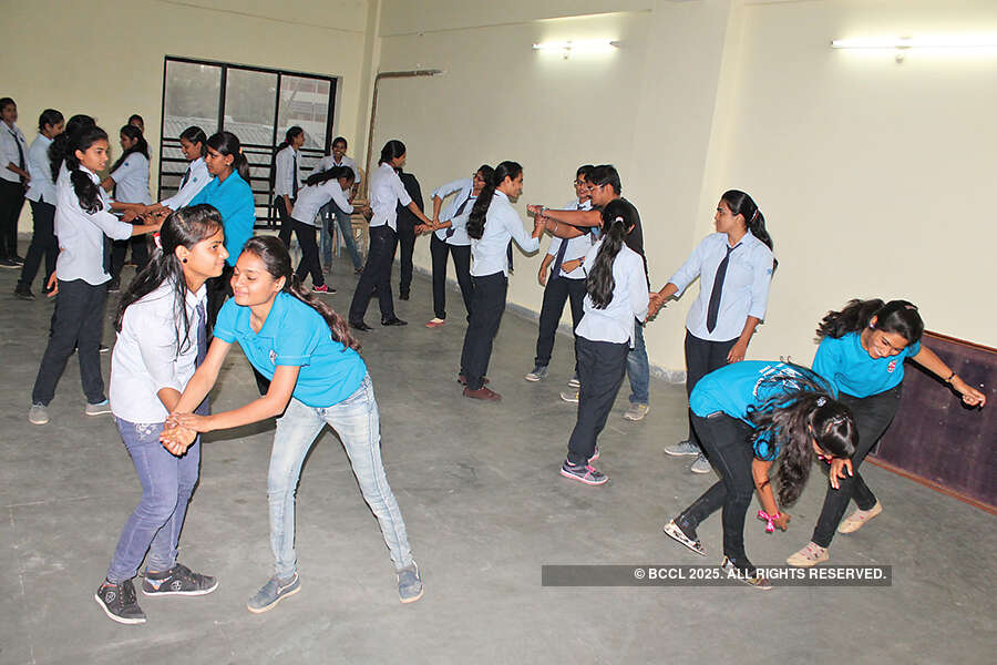 Self-defence workshop