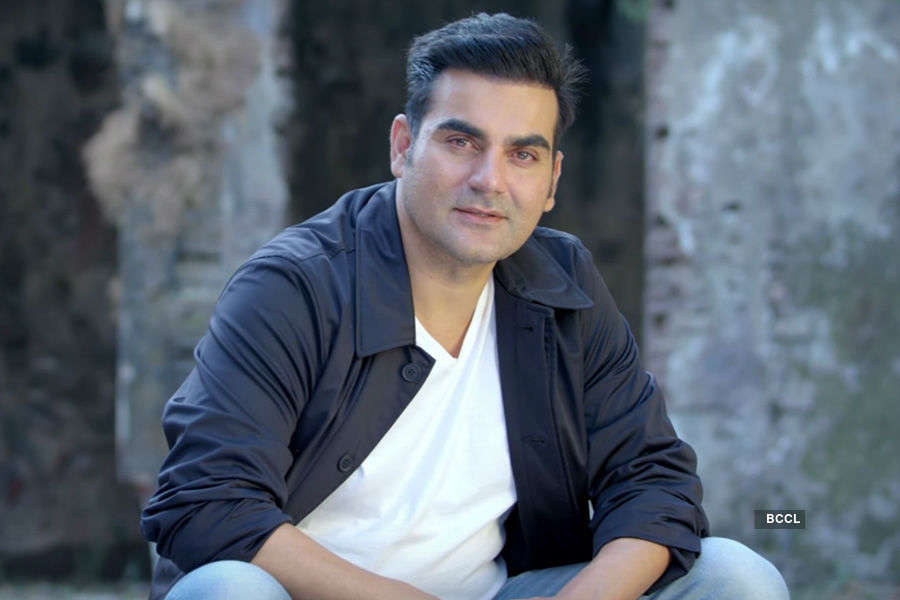 Acting is my passion, says Arbaaz Khan
